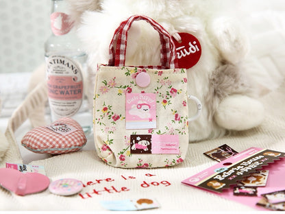 Puppy’s Diary Fabric Label Sticker Pack