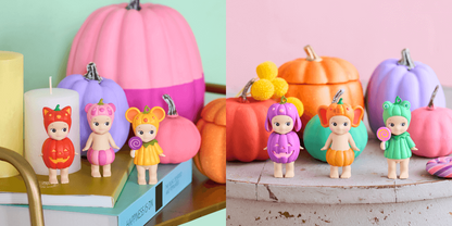 PRE-ORDER-Sonny Angel Pumpkin Patch Halloween Series