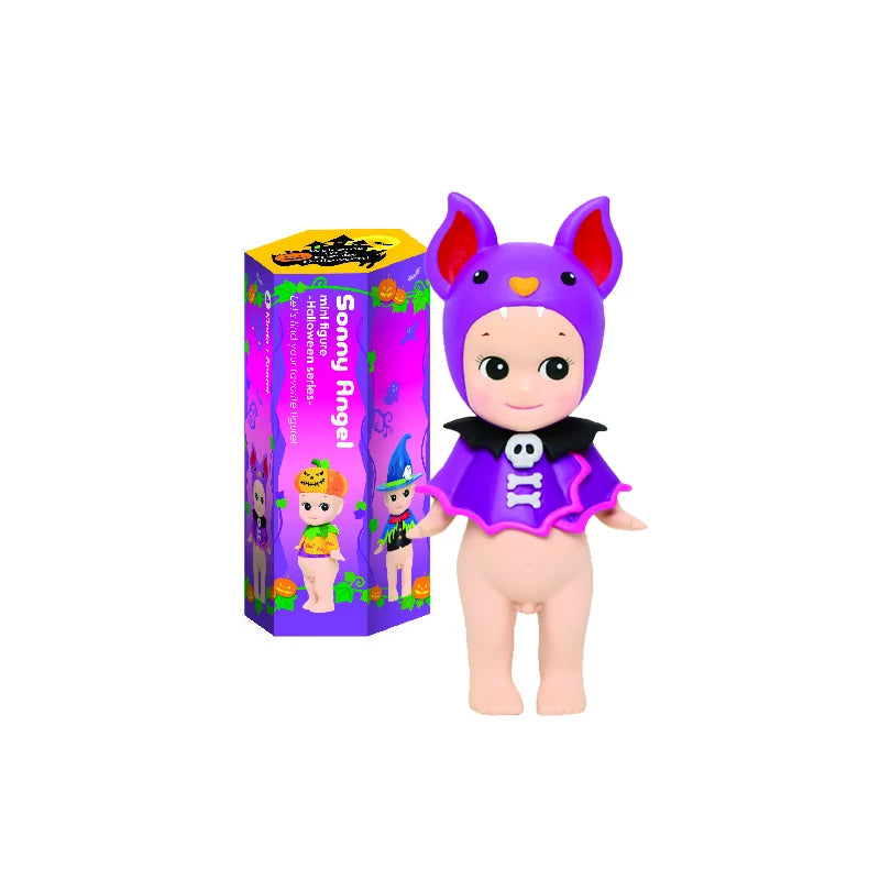 PRE-ORDER-Sonny Angel Halloween Series 2016