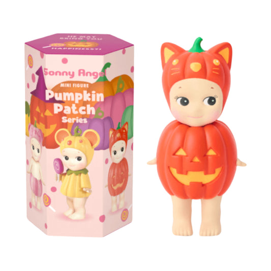 PRE-ORDER-Sonny Angel Pumpkin Patch Halloween Series