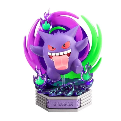 Re-Ment Pokémon Neon Party Collection Blind Box | Authentic Pokémon Mini Figure