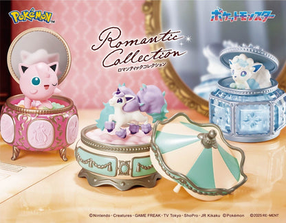 Re-ment Pokémon Romantic Collection Blind Box | Authentic Pokémon Mini Figure