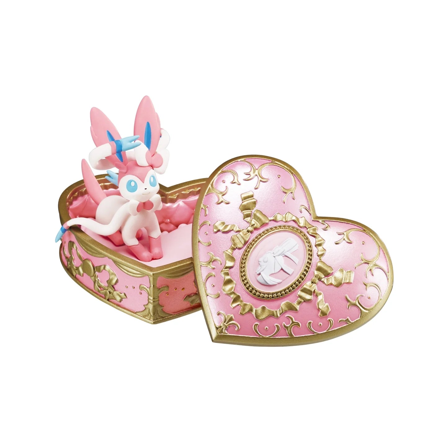 Re-ment Pokémon Romantic Collection Blind Box | Authentic Pokémon Mini Figure