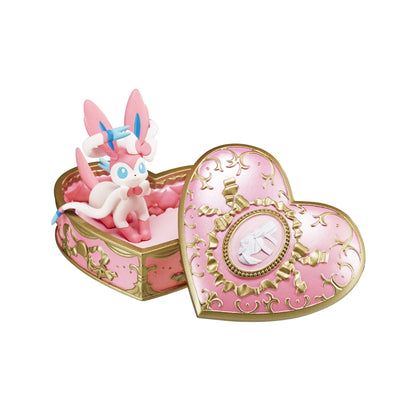 Re-ment Pokémon Romantic Collection Blind Box | Authentic Pokémon Mini Figure