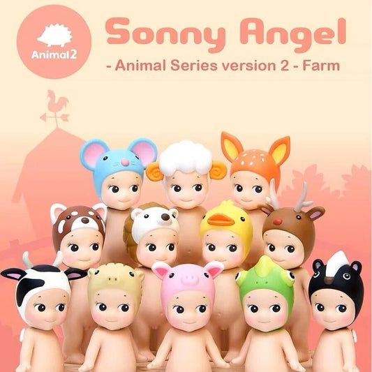Sonny Angel Blind Box (Animal Series 2)
