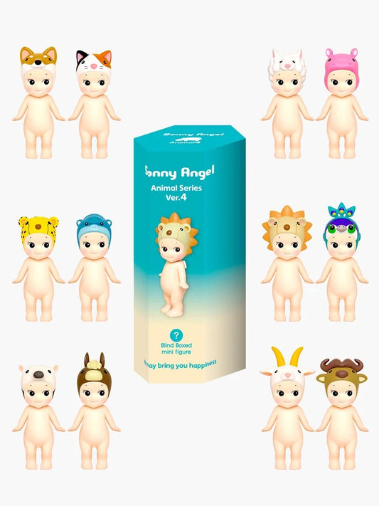 Sonny Angel Blind Box (Animal Series 4)