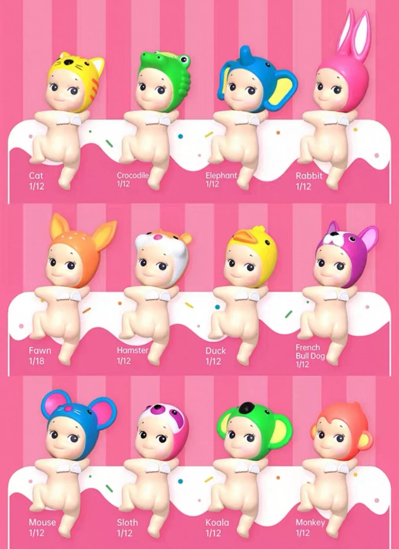 Sonny Angel Hipper Blind Box (Looking Back Series)