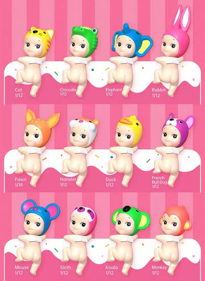 Sonny Angel Hipper Blind Box (Looking Back Series)