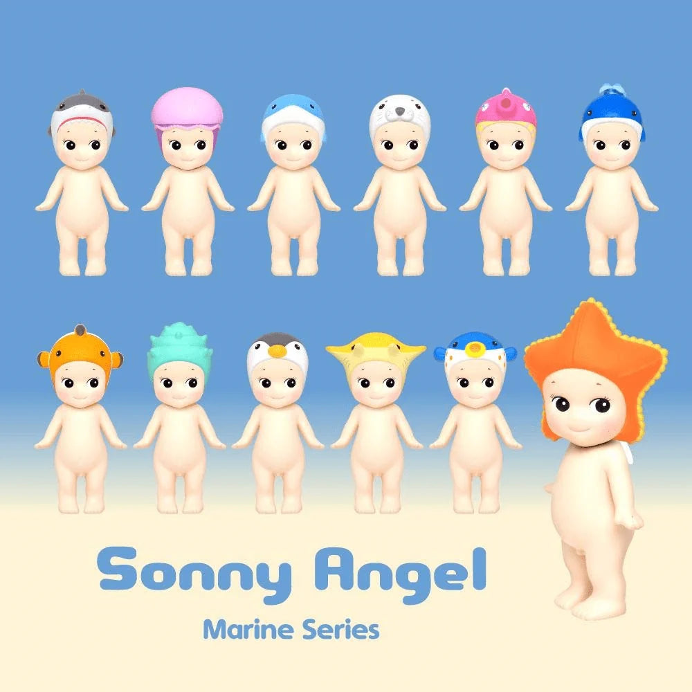 Sonny Angel Blind Box (Marine Series)
