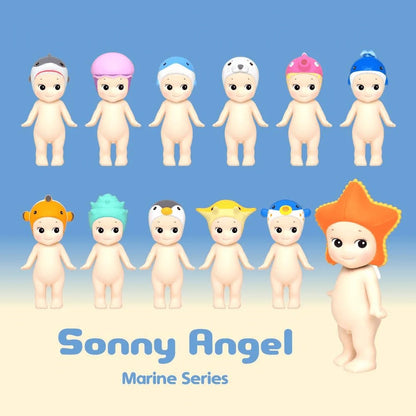 Sonny Angel Blind Box (Marine Series)