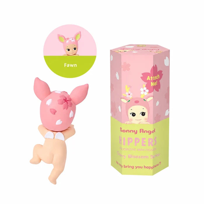 Sonny Angel Blind Box (Cherry Blossom Hipper)