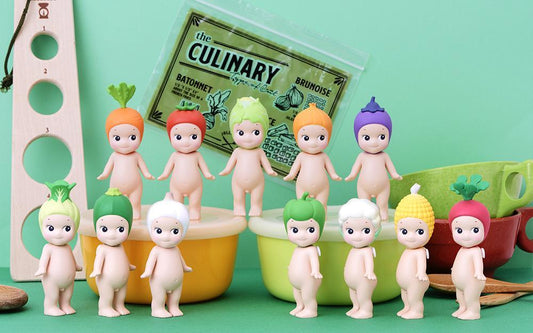 Sonny Angel Blind Box (Vegetable Series)