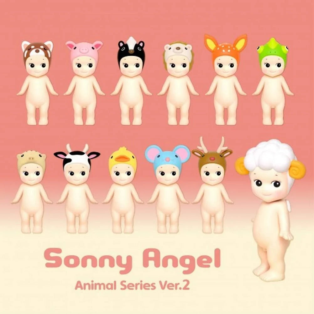 Sonny Angel Blind Box (Animal Series 2)