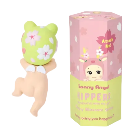 Sonny Angel Blind Box (Cherry Blossom Hipper)