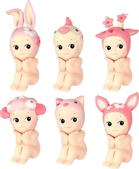 Sonny Angel Blind Box (Cherry Blossom Hanami Series)