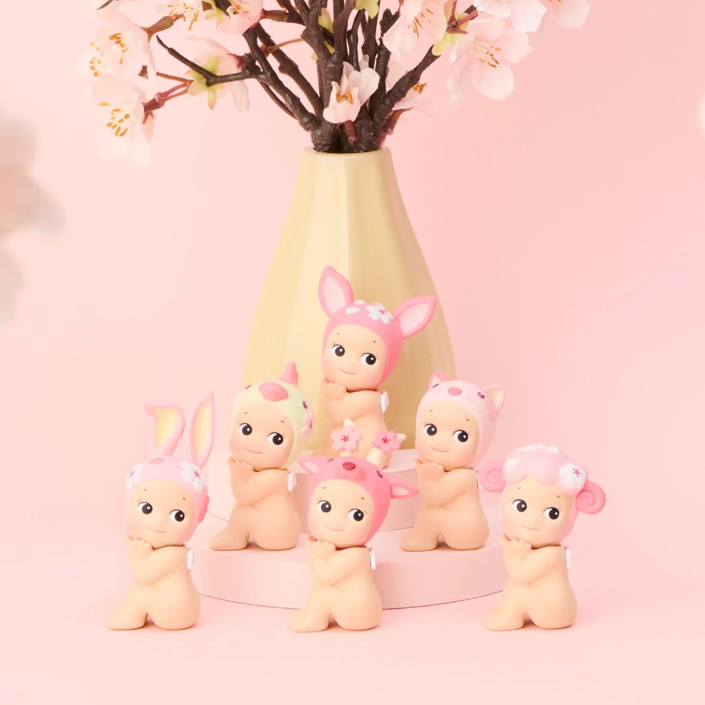 Sonny Angel Blind Box (Cherry Blossom Hanami Series)