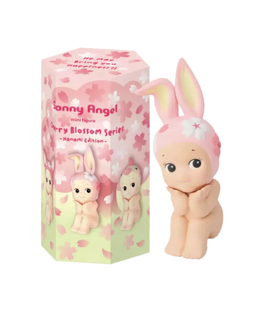 Sonny Angel Blind Box (Cherry Blossom Hanami Series)