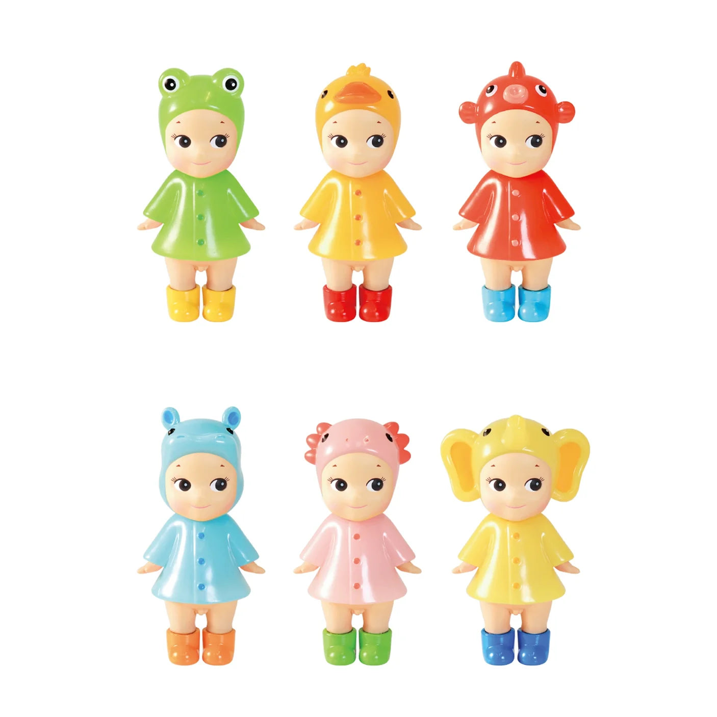 Sonny Angel Blind Box (Rainy Day Series)