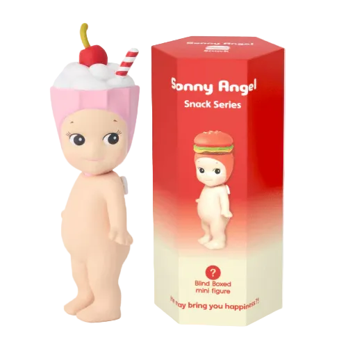 Sonny Angel Blind Box (Snack Series)
