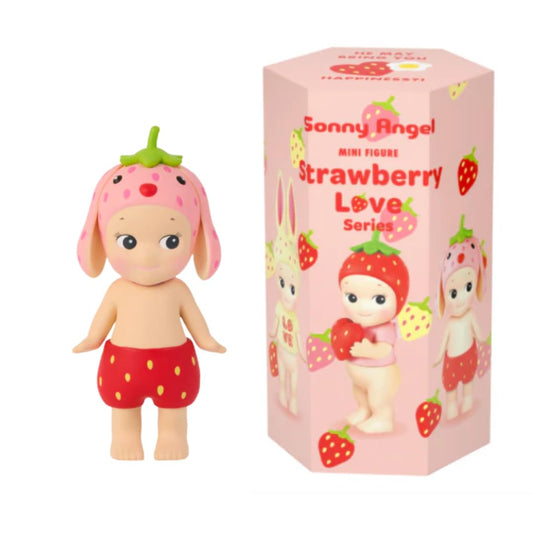 Sonny Angel Blind Box (Strawberry Love Series)