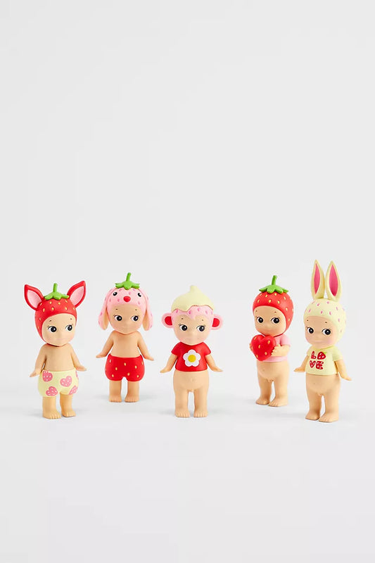 Sonny Angel Blind Box (Strawberry Love Series)